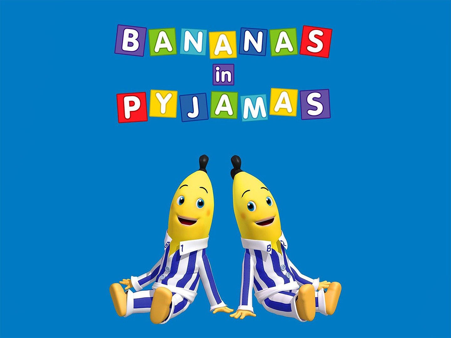 Bananas Pajamas And Games