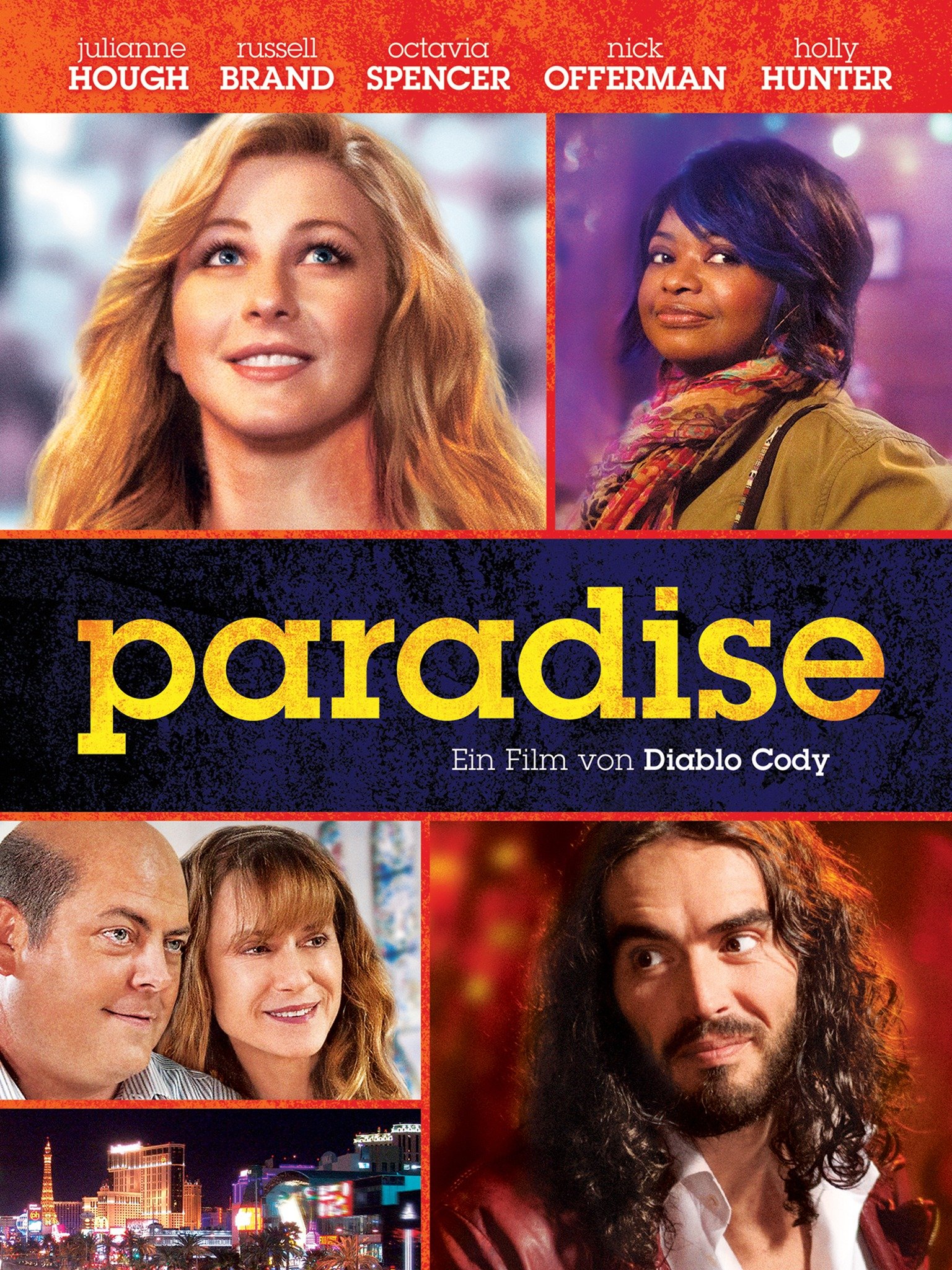 paradise movie review