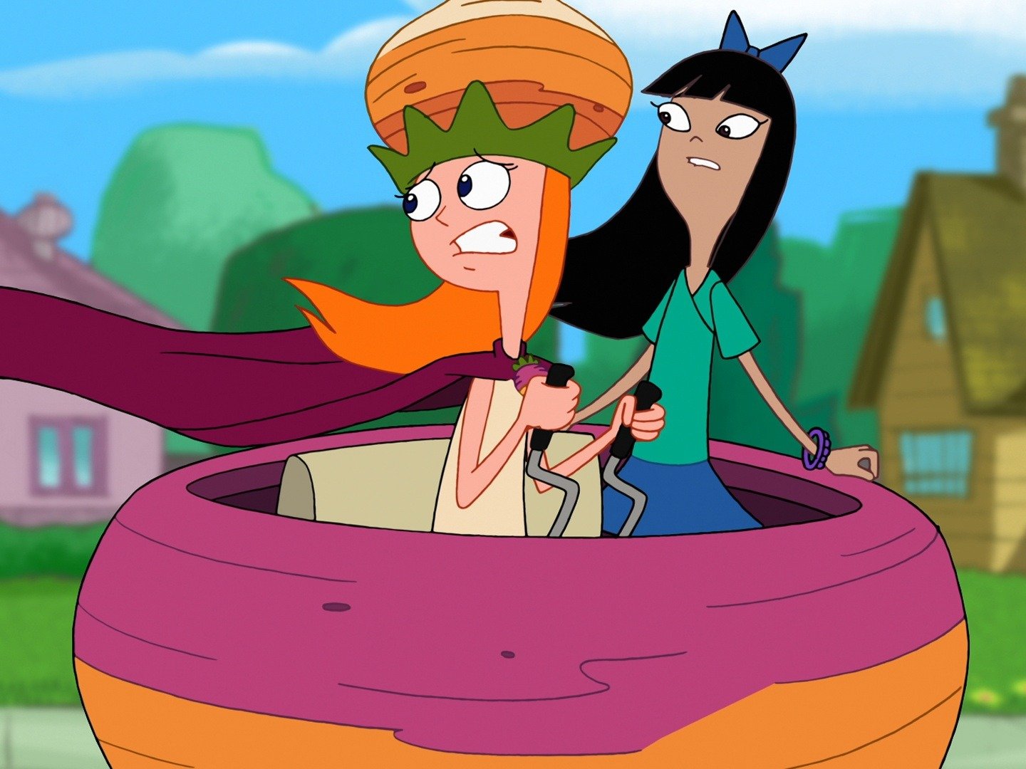 Phineas and Ferb: Season 4, Episode 1 - Rotten Tomatoes