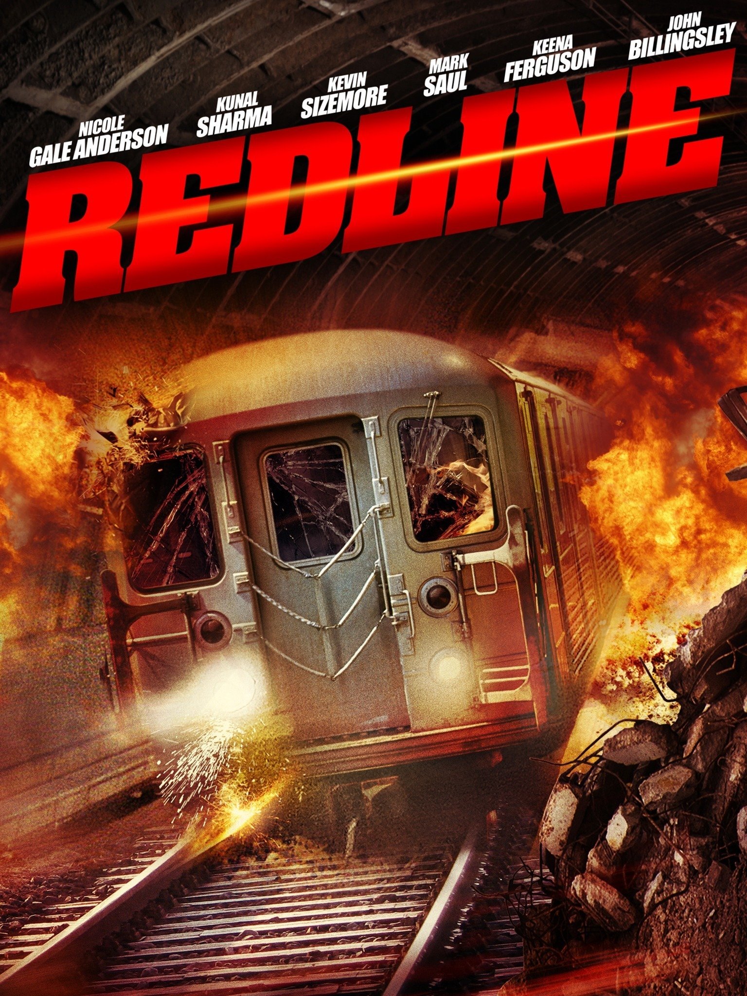 red line 2013 movie reviews