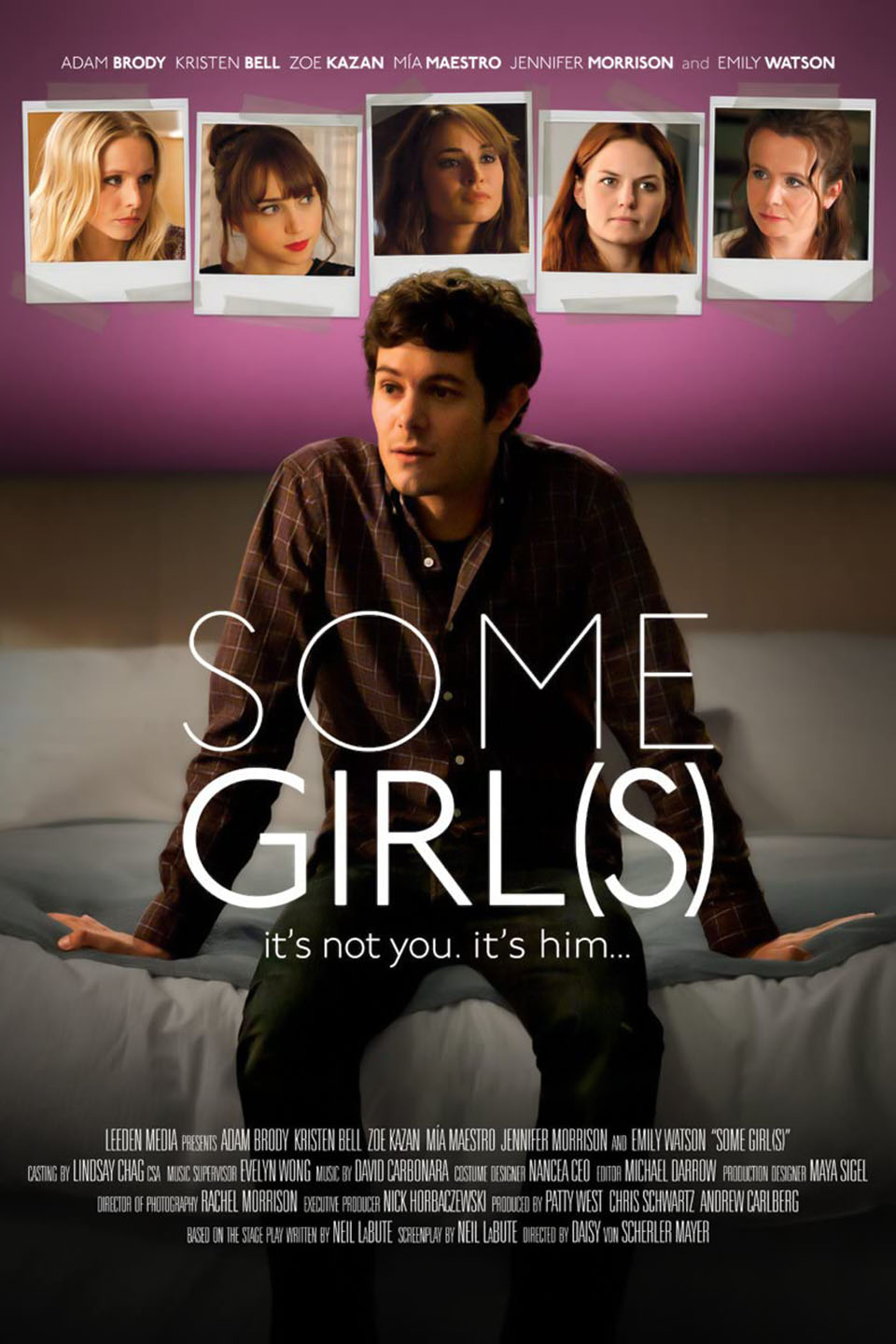 Some Girl(s) - Rotten Tomatoes