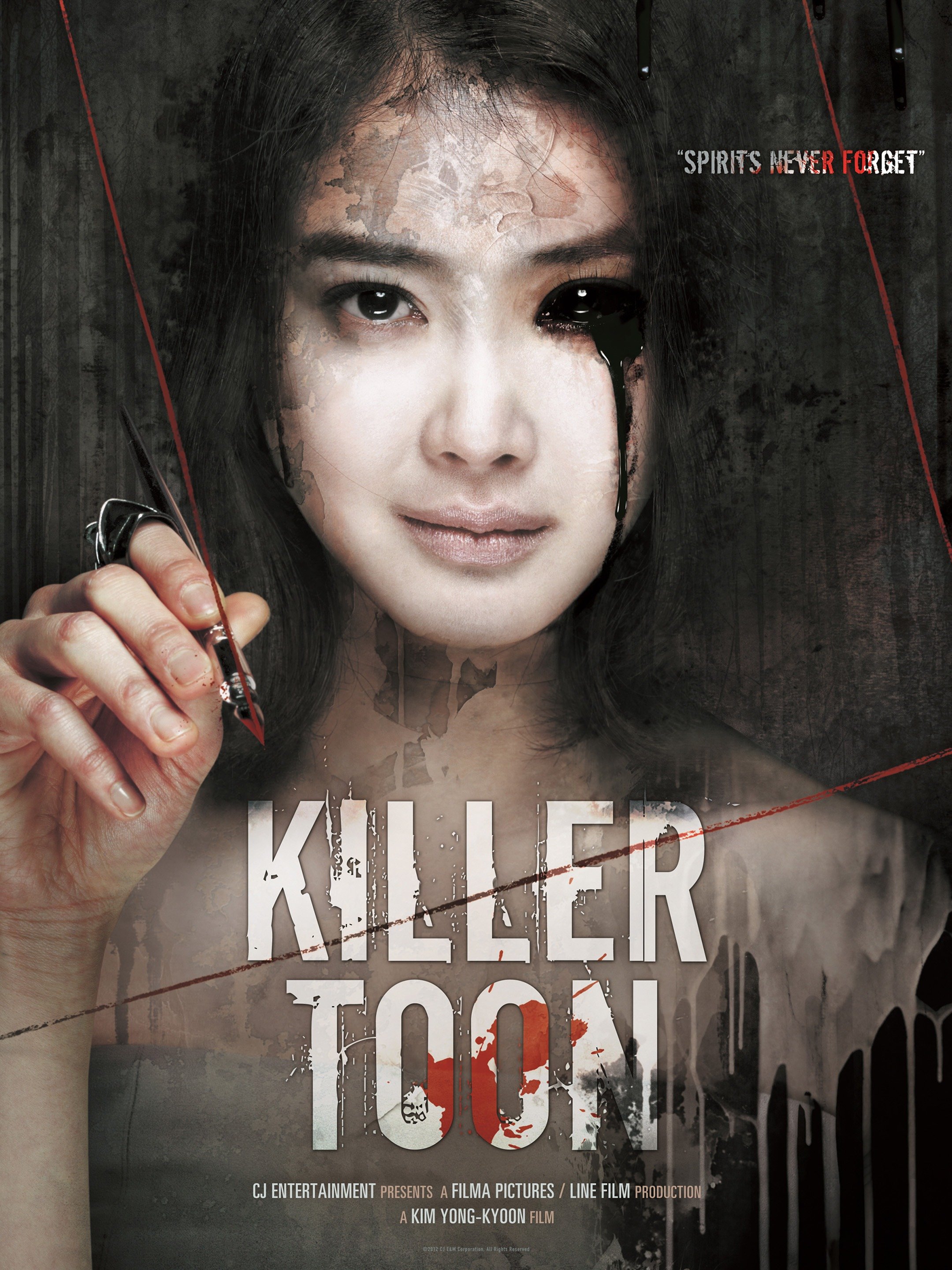 Killer Toon (2013) - Rotten Tomatoes