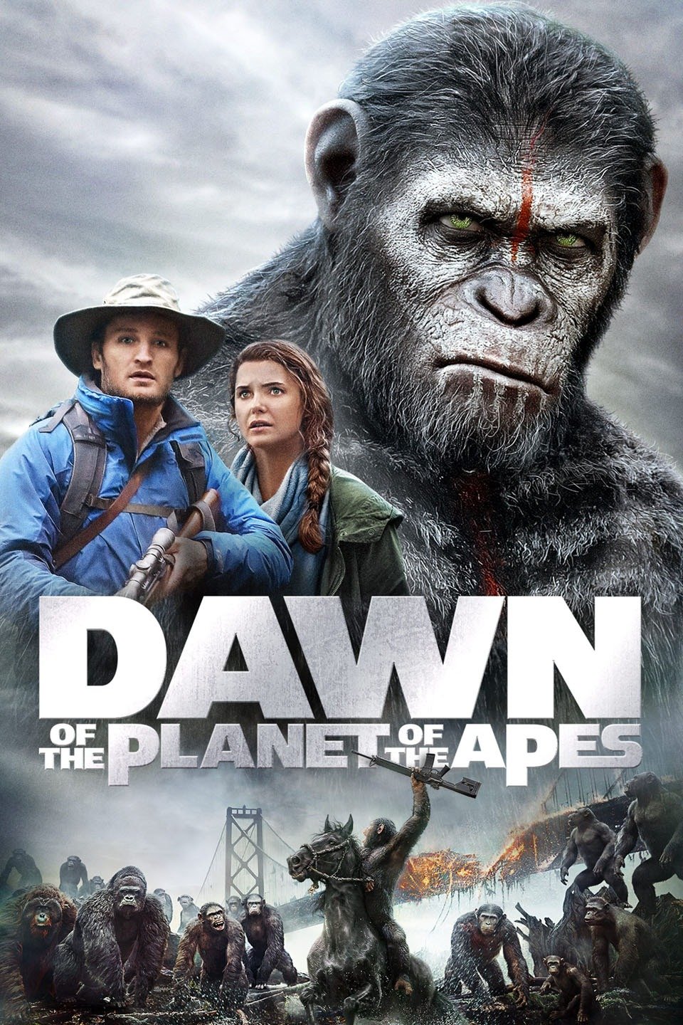 Dawn of the Planet of the Apes - Rotten Tomatoes