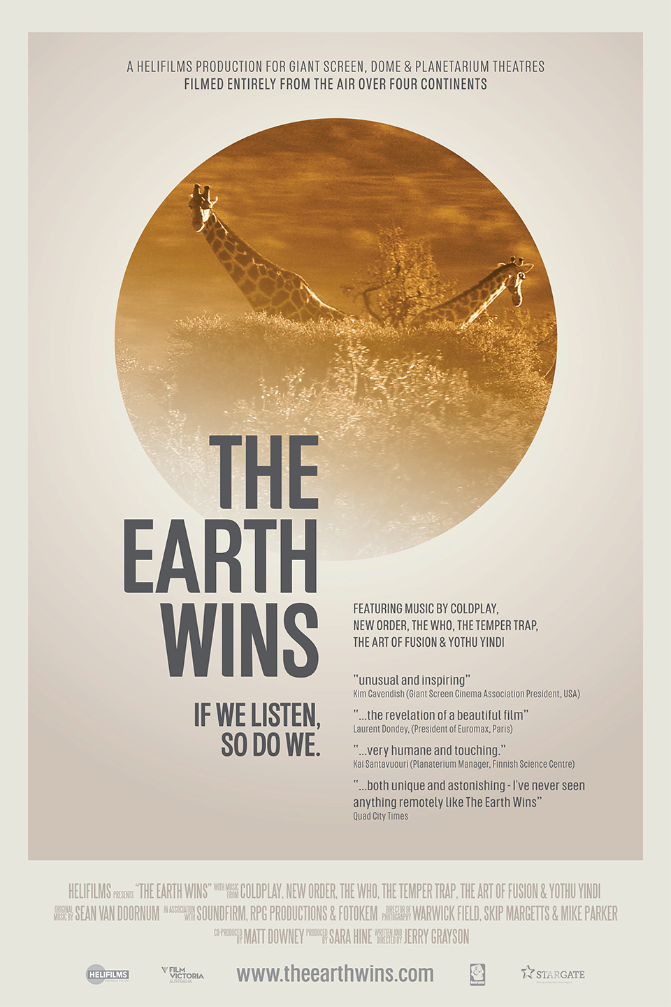 The Earth Wins - Rotten Tomatoes