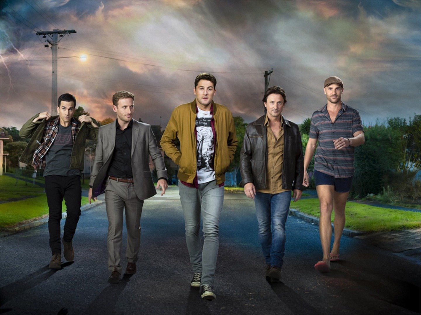 the almighty johnsons season 1 episode 6 cast the almighty johnsons season 1 episode 6 cast
