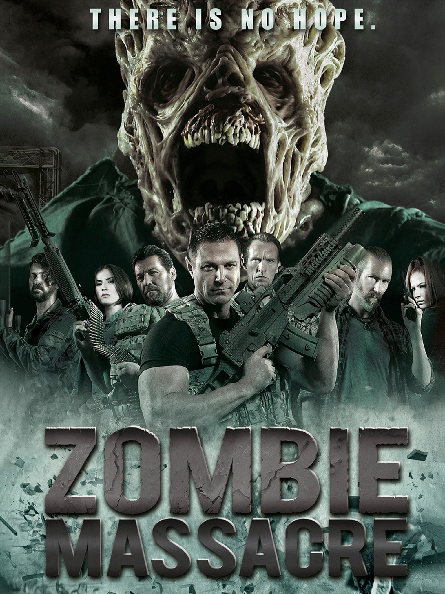 Apocalypse Z (Zombie Massacre) - Movie Reviews