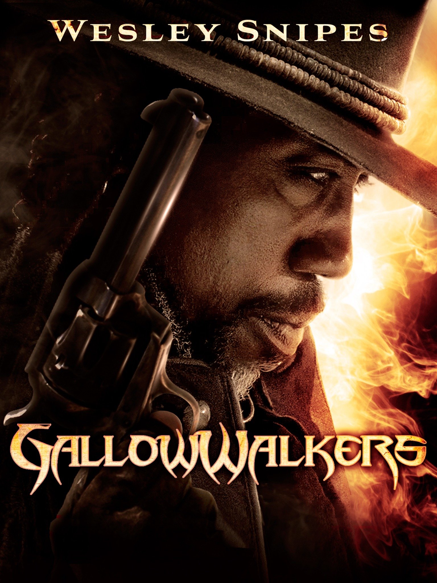 Gallowwalkers - Movie Reviews