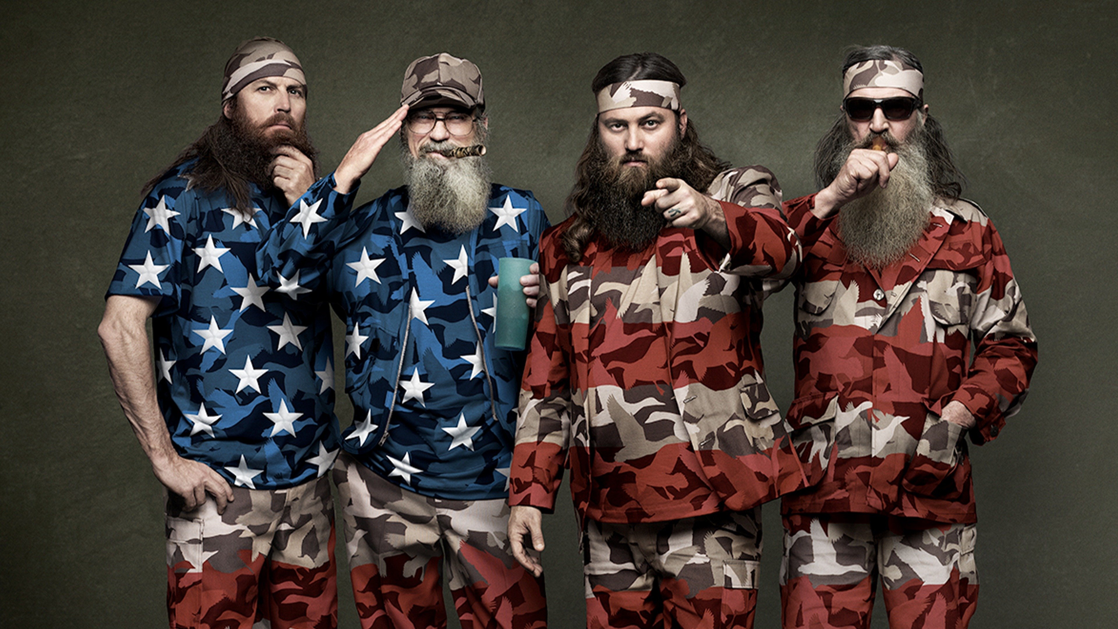 Duck Dynasty photo image