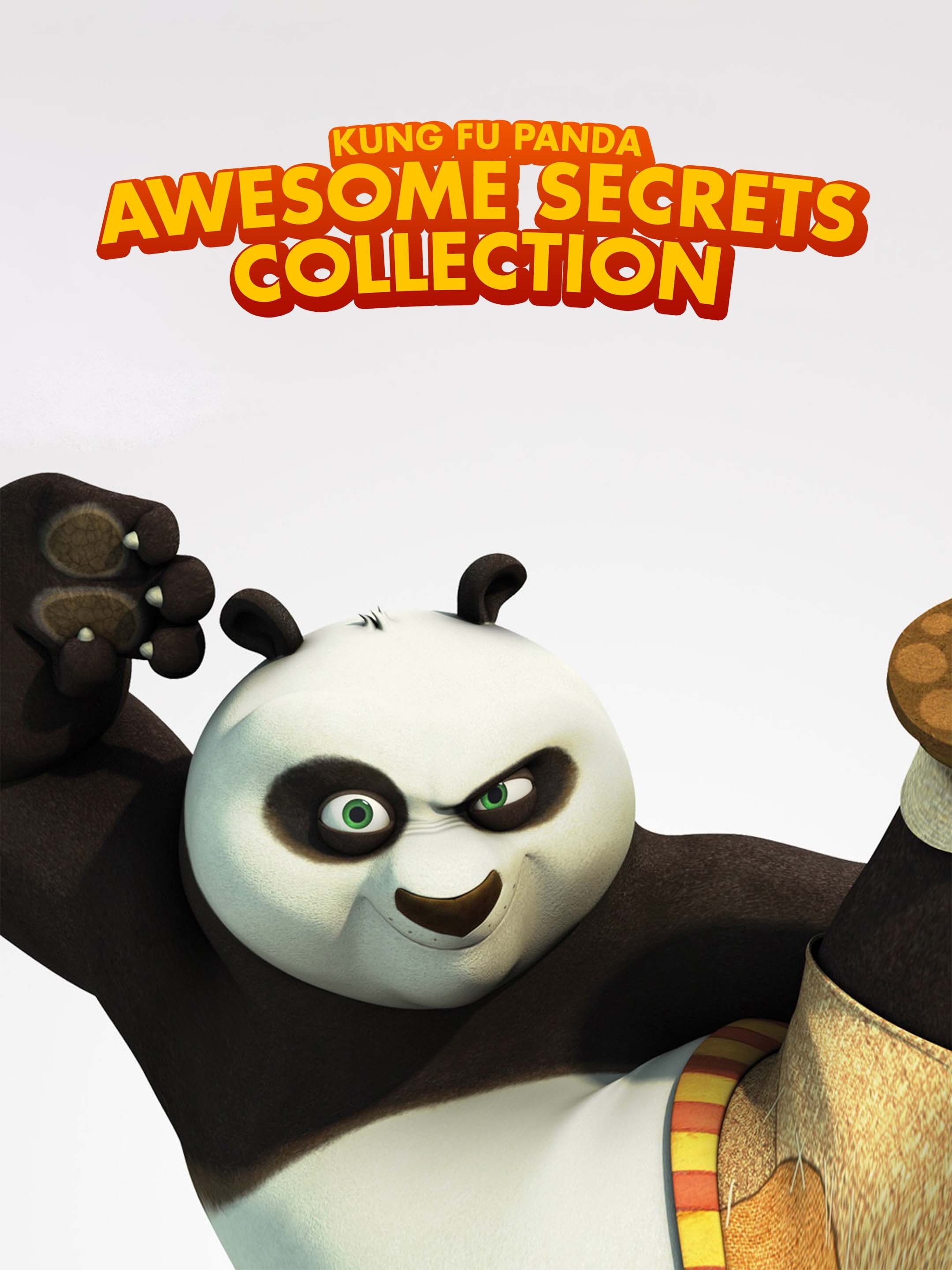 Kung Fu Panda Awesome Secrets Collection Rotten Tomatoes 