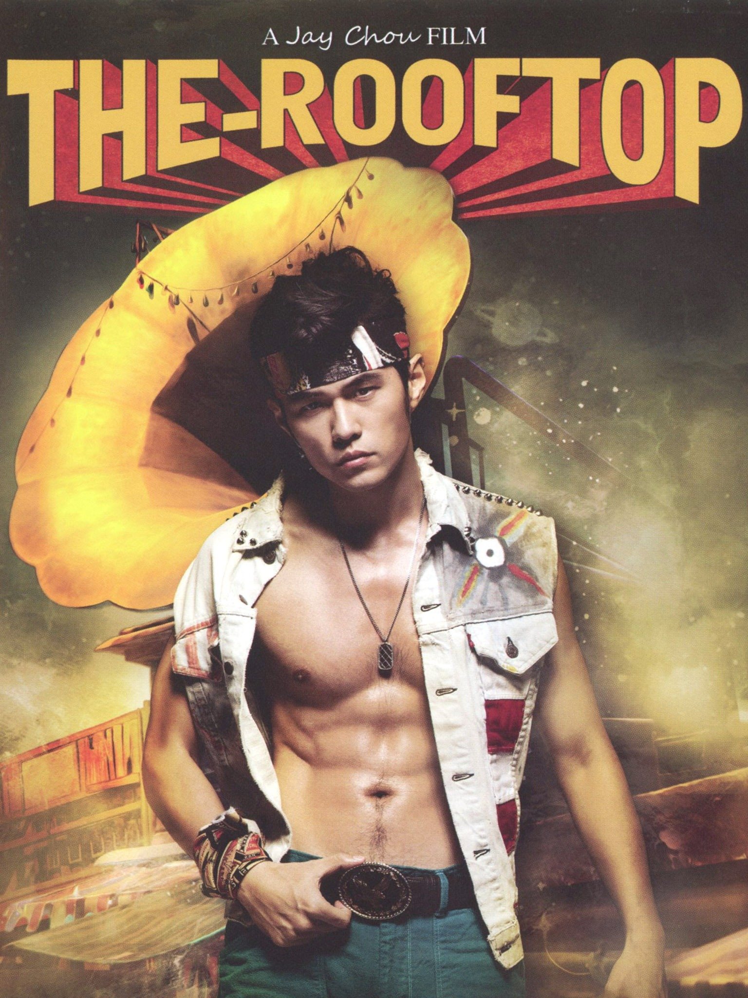 The Rooftop Movie Reviews