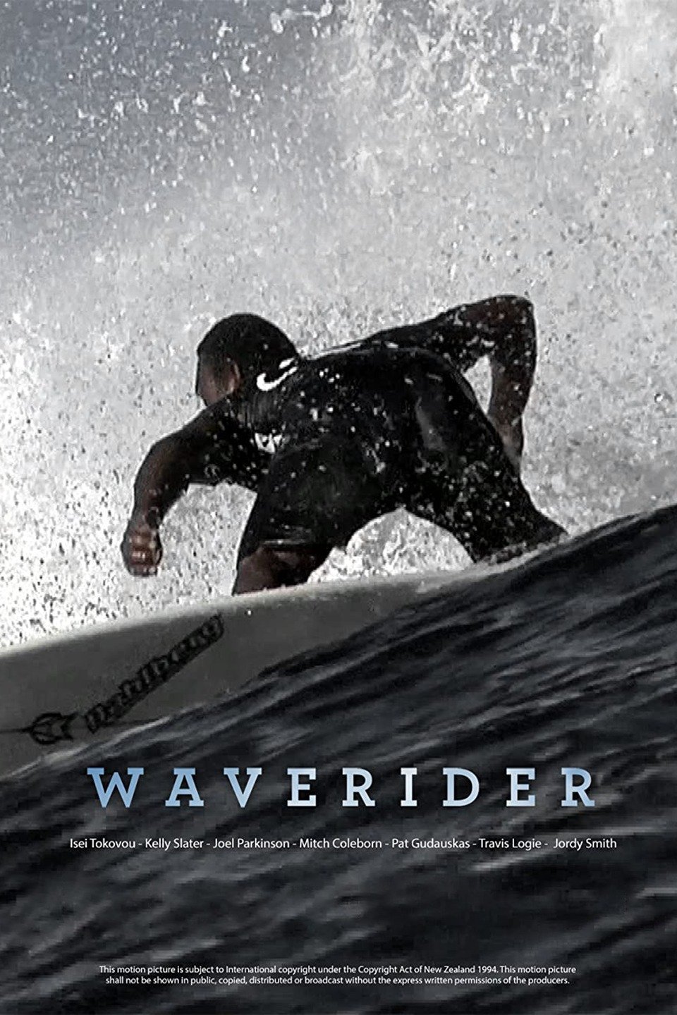 WAVERRIDER TIE main image 1