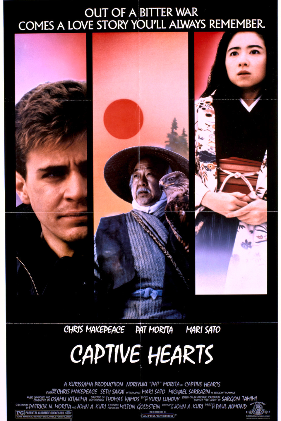 Captive Hearts 1987 Rotten Tomatoes