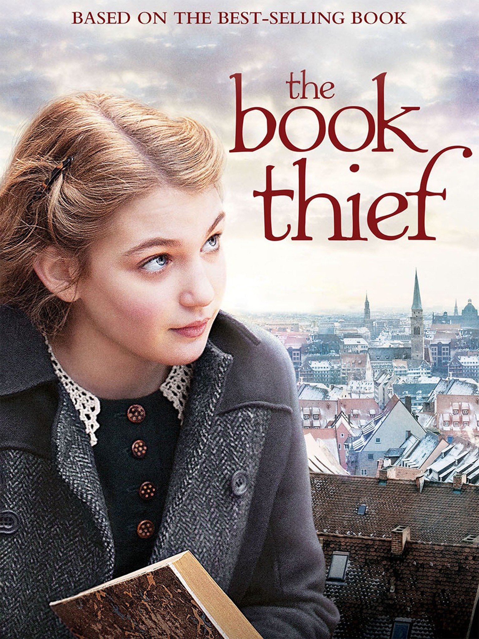book report on the book thief