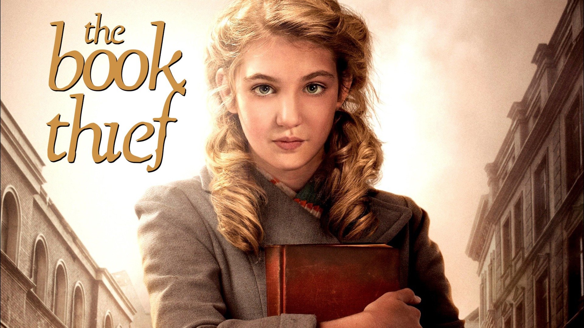 The Book Thief Movie Max And Liesel