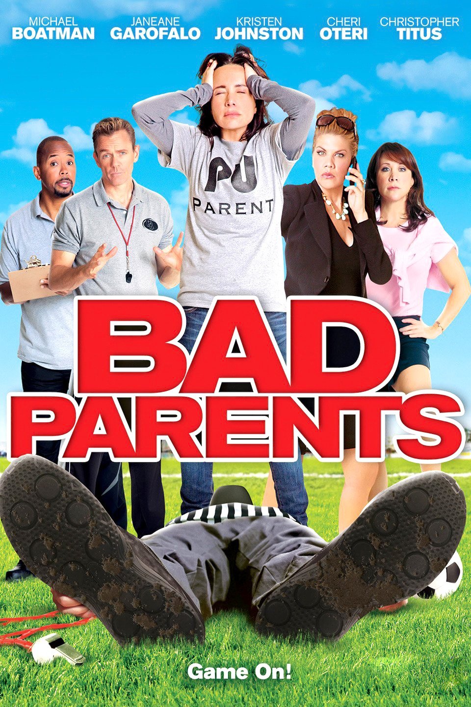 really bad parents