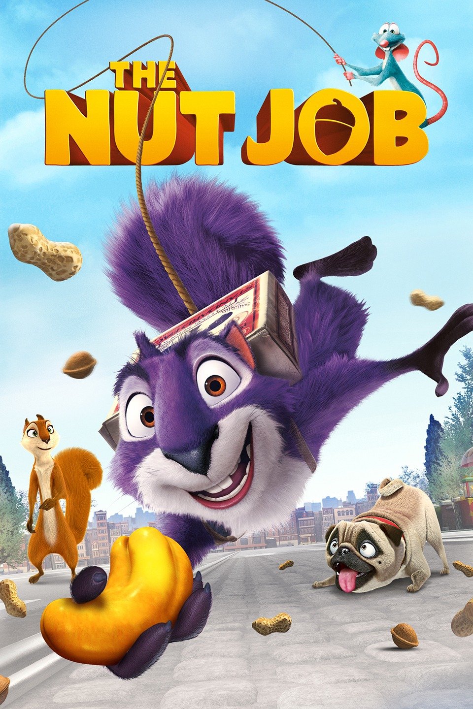 The Nut Job - Rotten Tomatoes