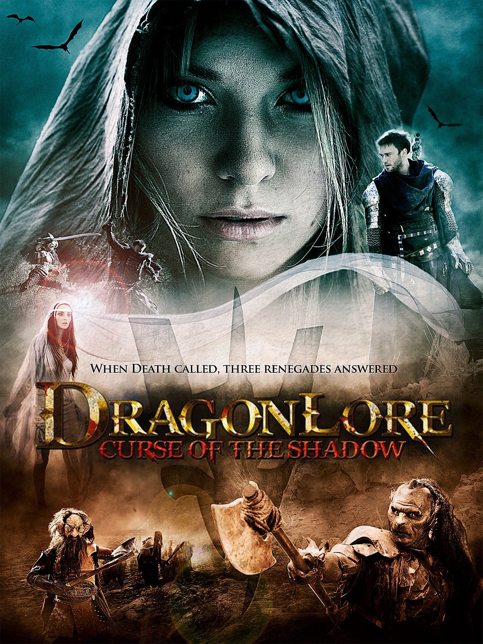 IN-EN: Dragon Lore: Curse of the Shadow (2013)