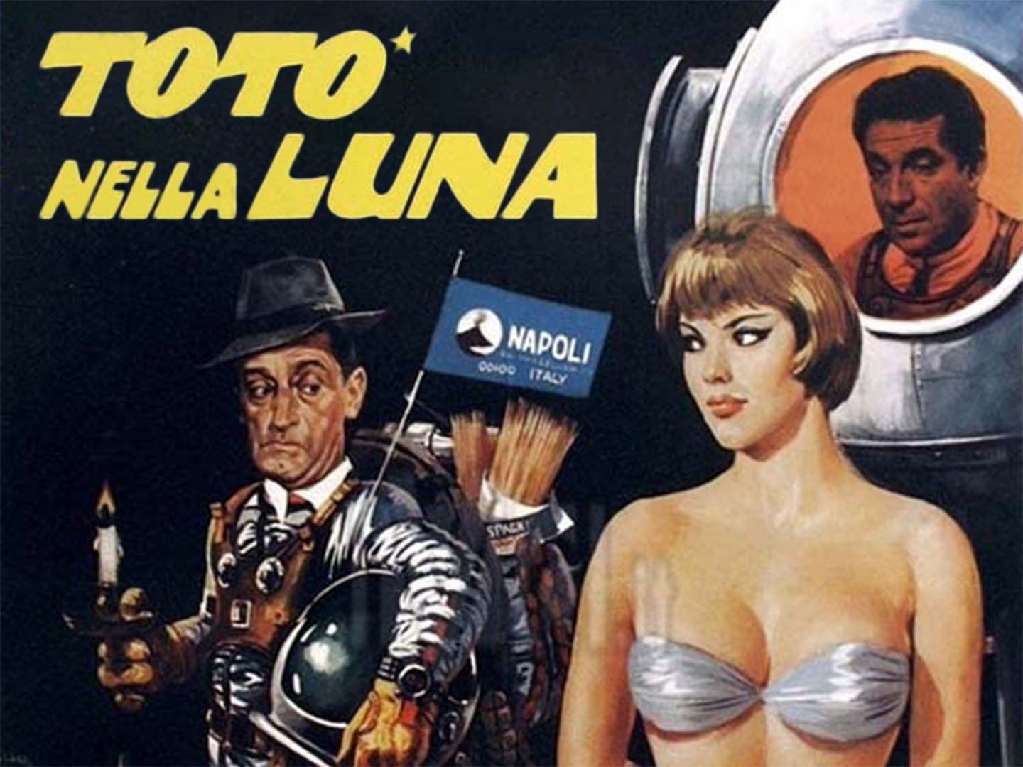Totò nella luna Pictures Rotten Tomatoes