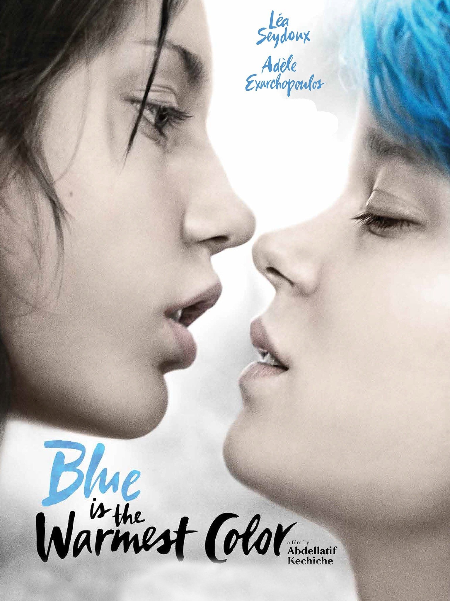 Blue Is The Warmest Colour Lesbian Scene
