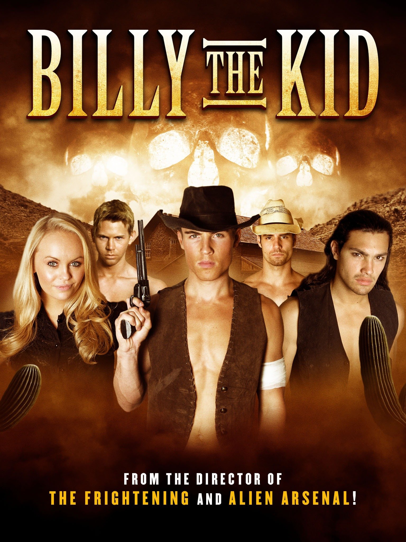billy the kid movie review