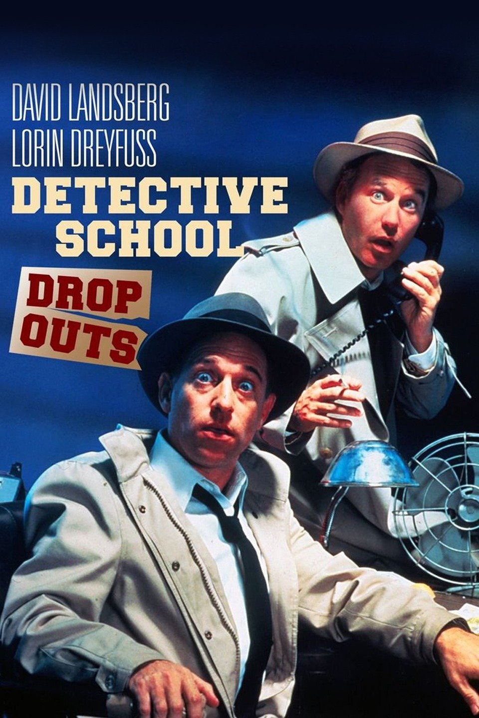 movie review detective school dropouts