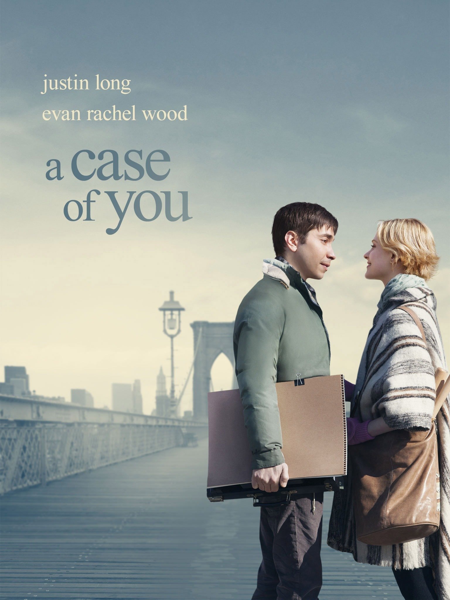 a case of you live