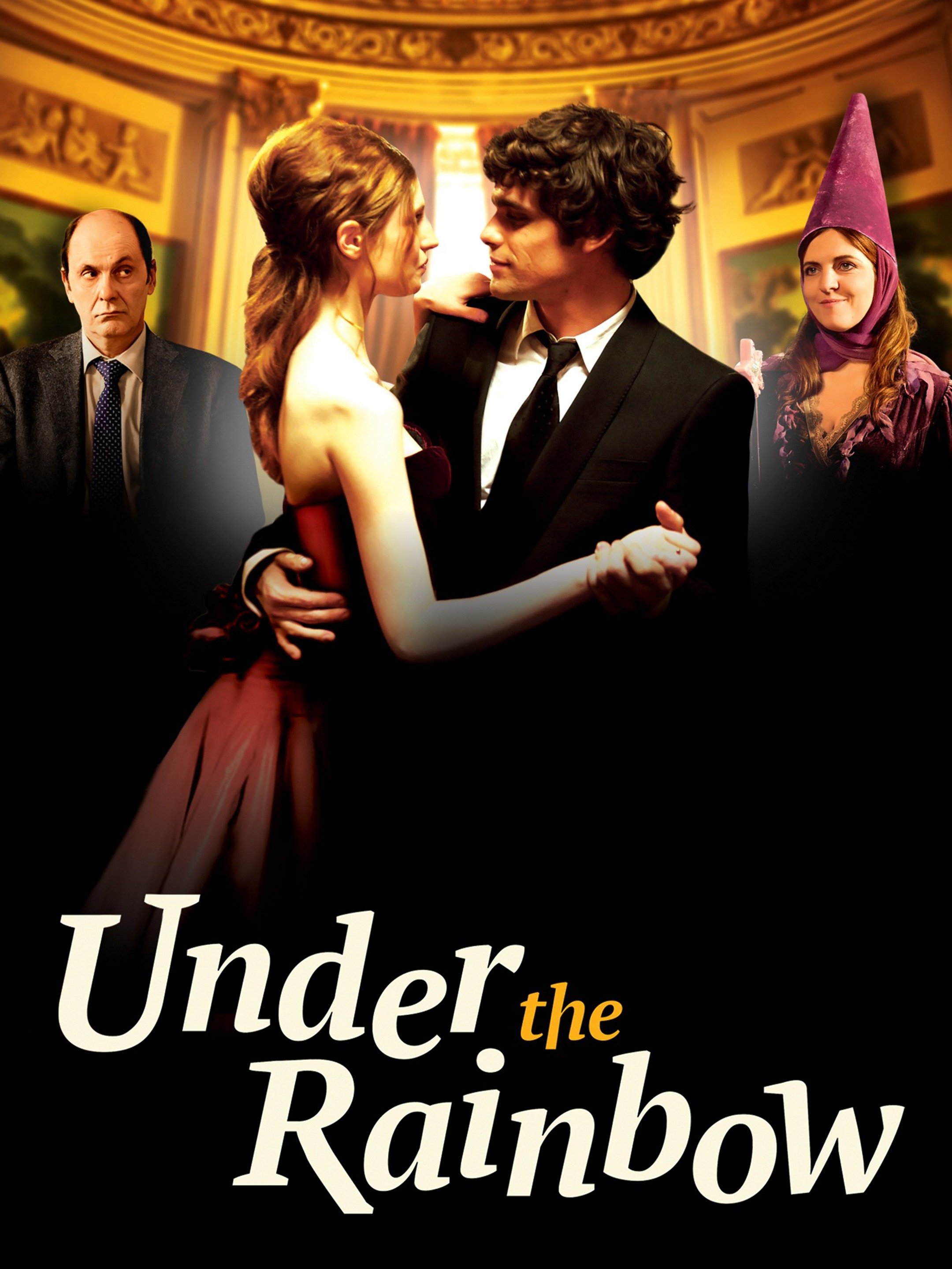 Under The Rainbow 13 Rotten Tomatoes