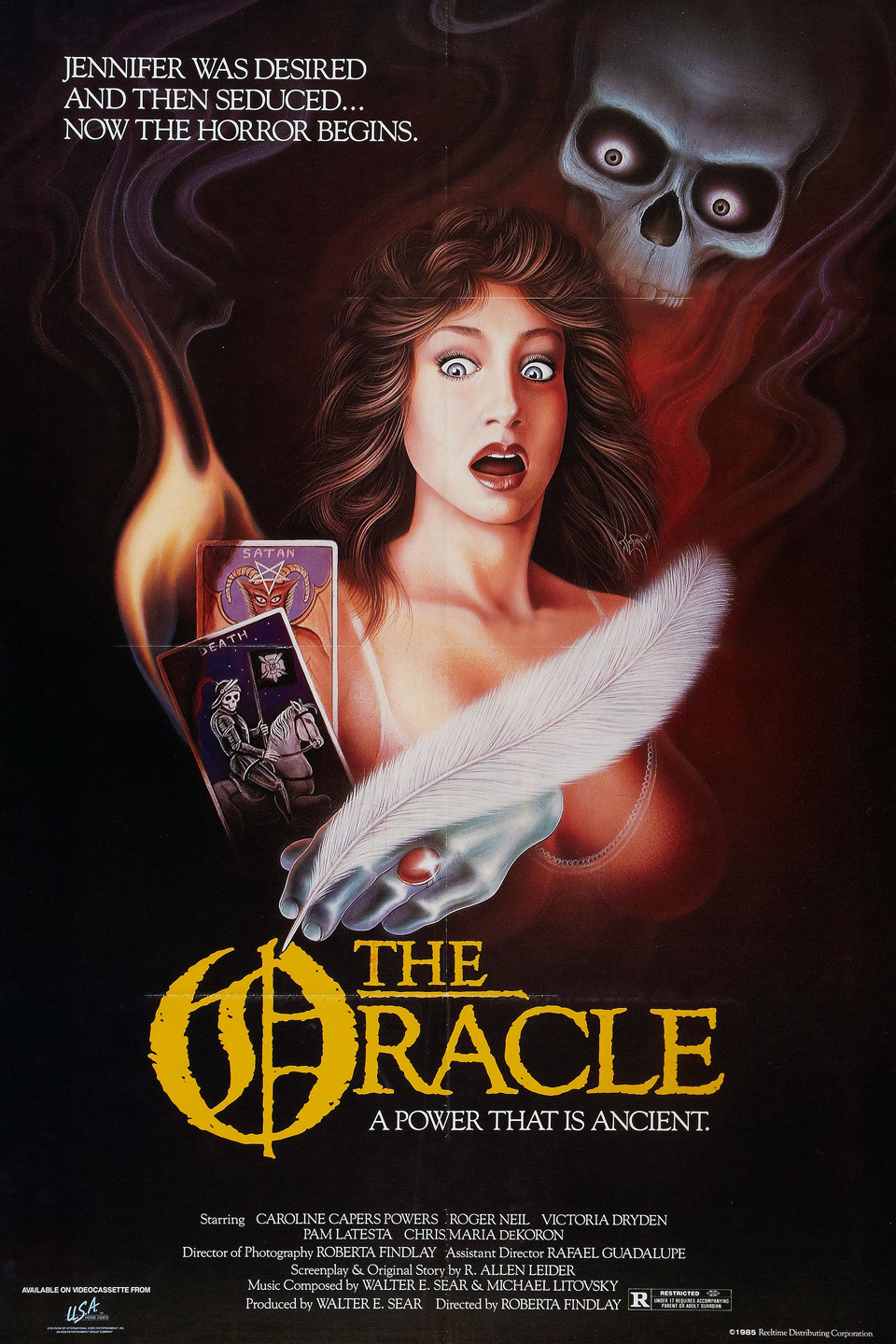 The Oracle - Rotten Tomatoes