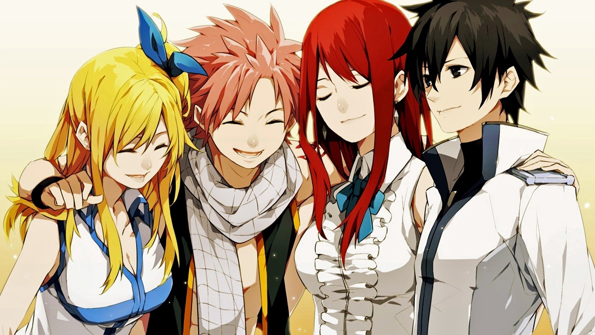 Natsu Dragneel Erza Scarlet Original video animation Fairy Tail Anime fairy  tail manga friendship chibi png  PNGWing