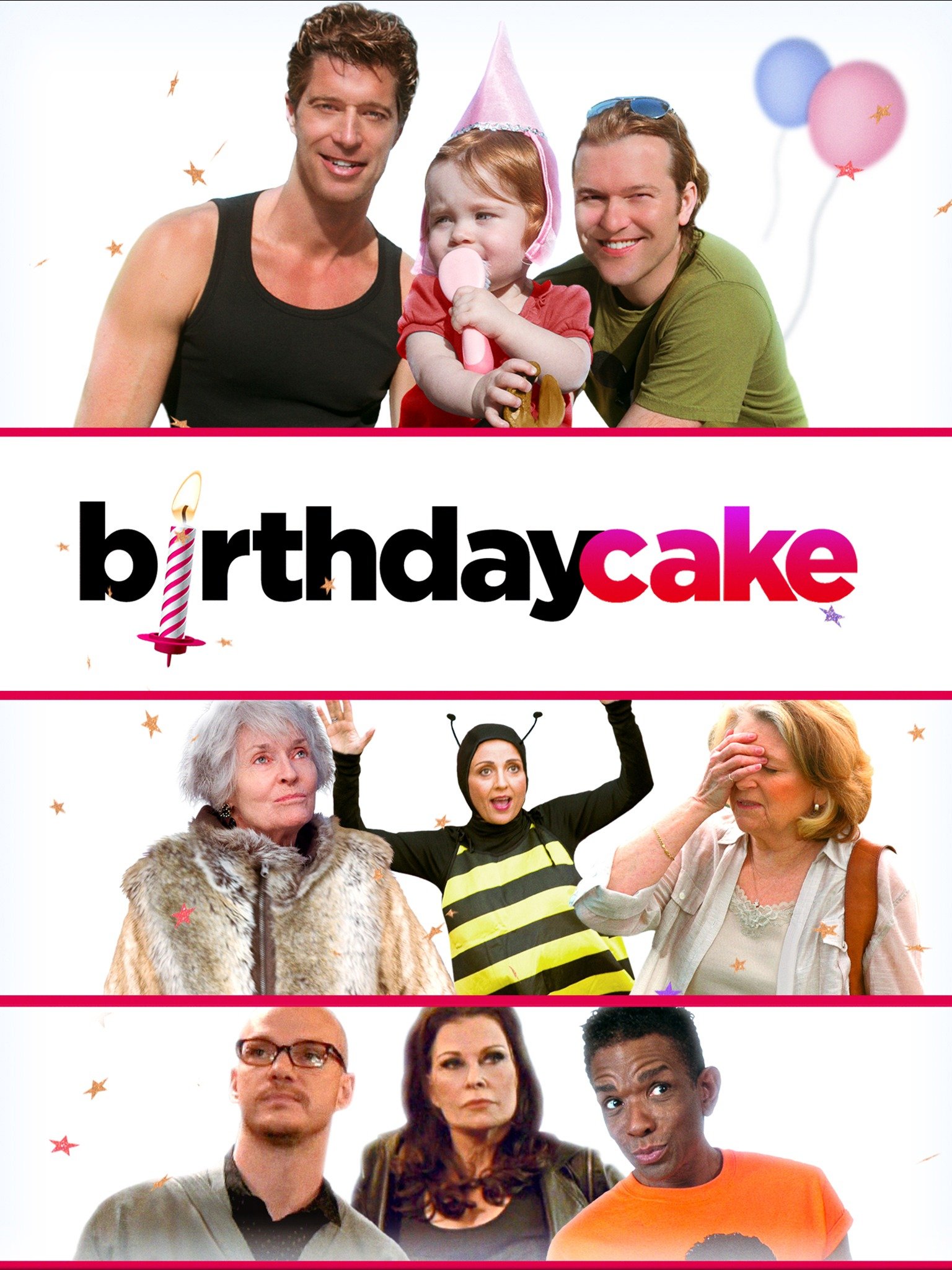 Birthday Cake - Movie Reviews