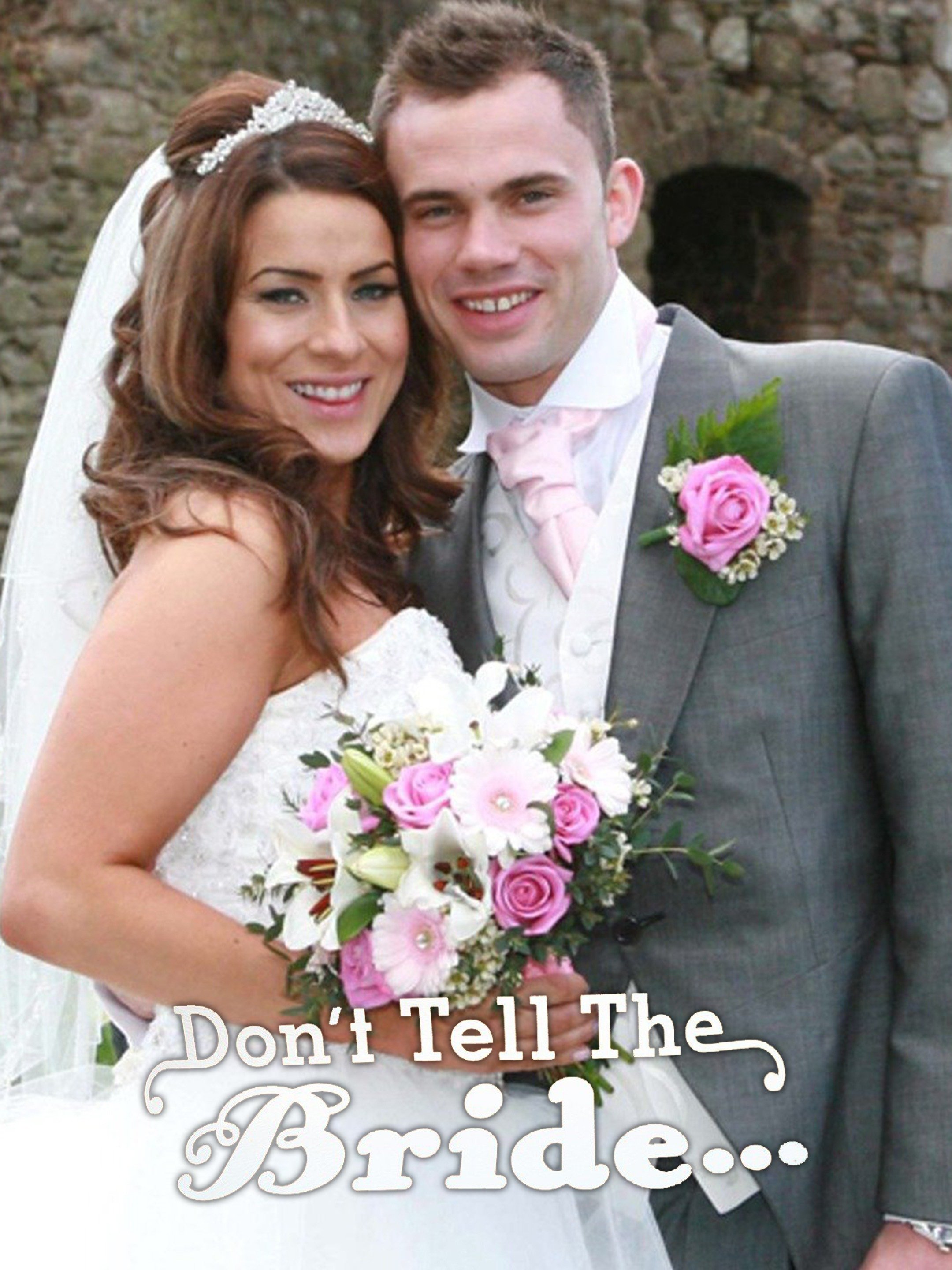 Don't Tell the Bride UK - Rotten Tomatoes - Don T Tell The Bride Season 1