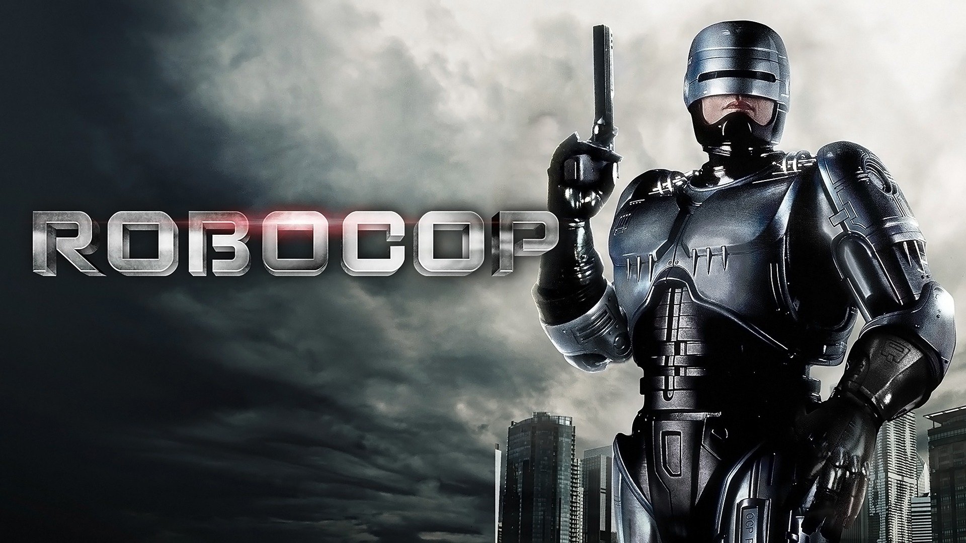 Robocop 2022 Wallpaper