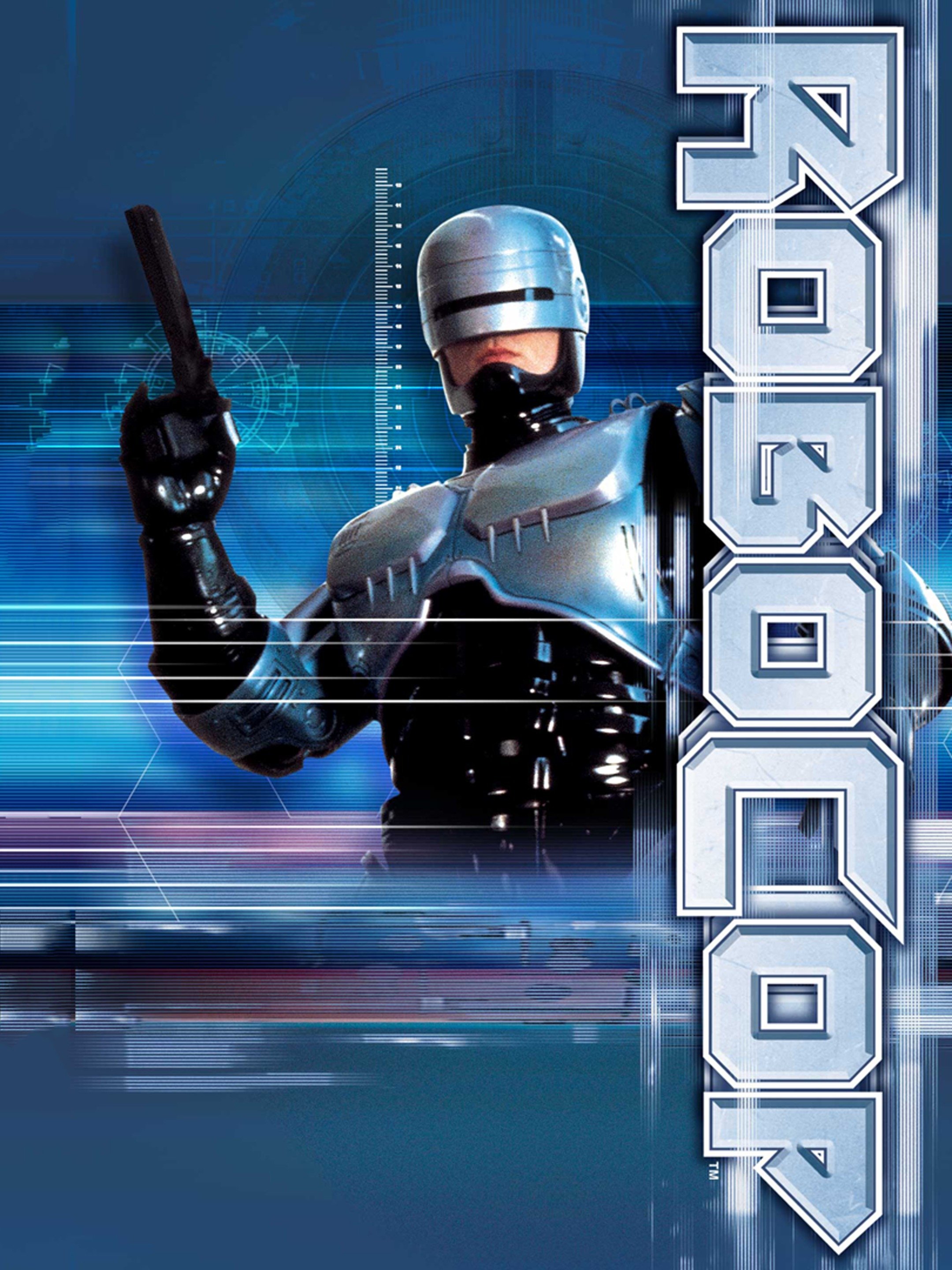 RoboCop (TV Series 1988) - IMDb