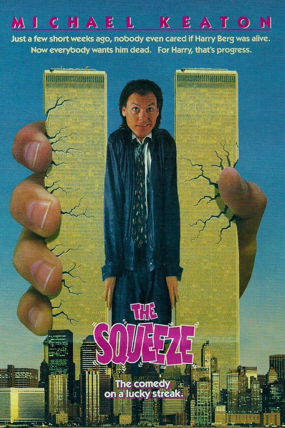 The Squeeze (1987) - Rotten Tomatoes