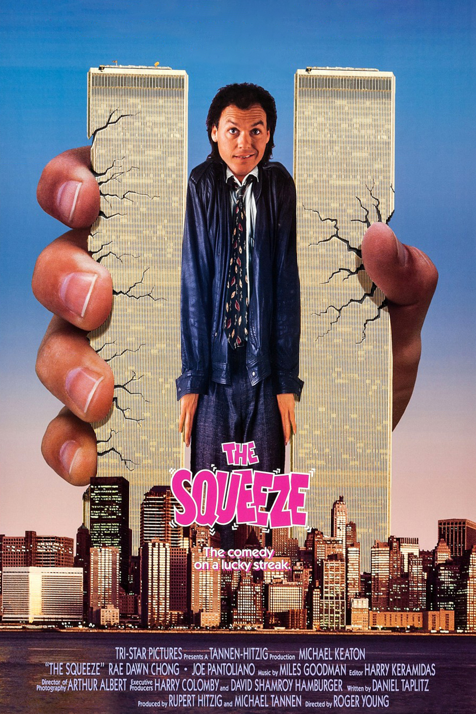 Boogie Rae Rae Dawn Chong Poster