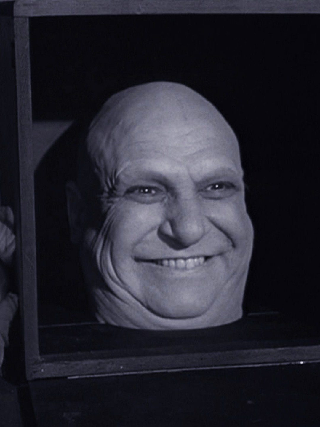 Uncle Fester Smiling