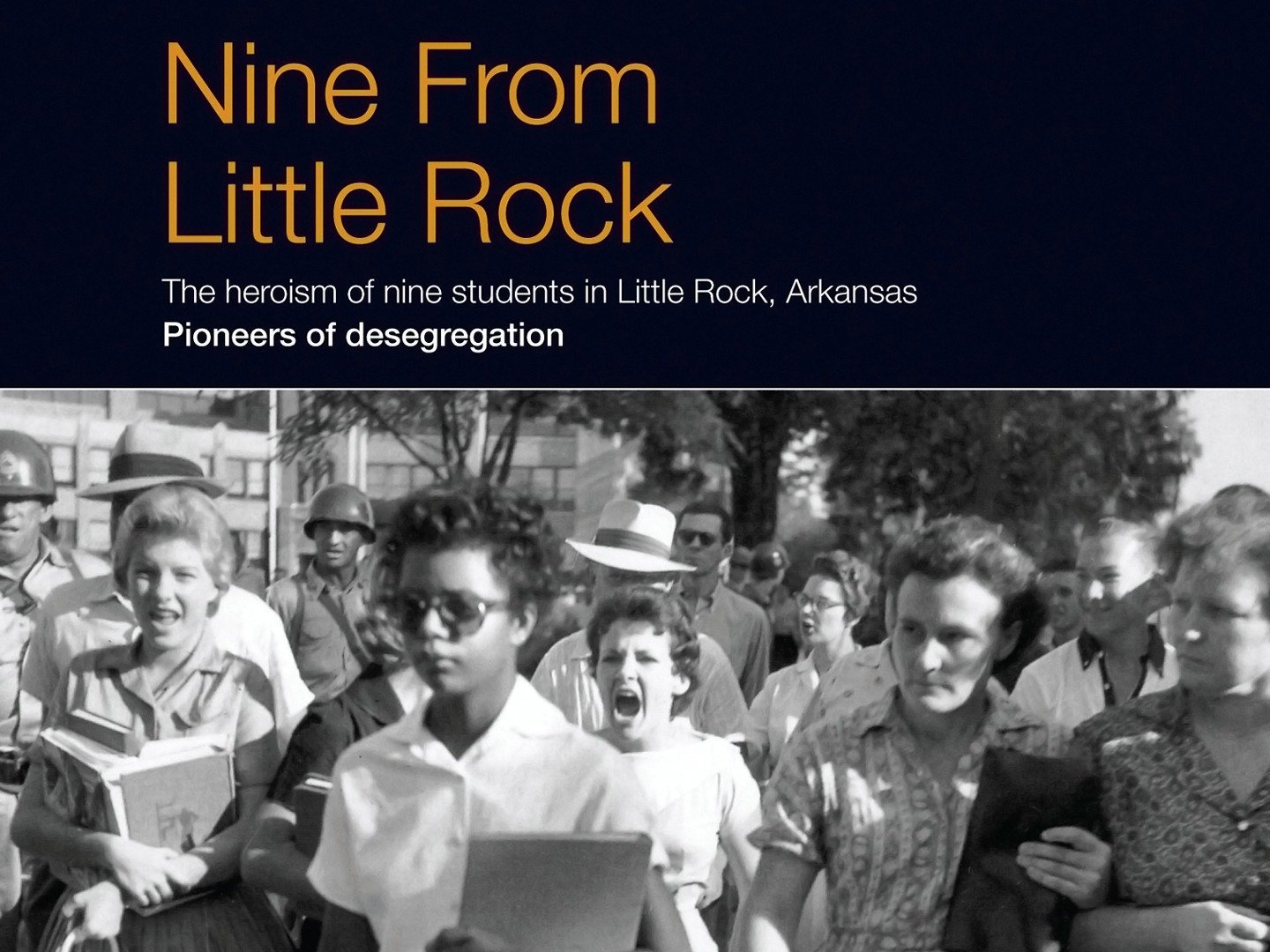 Nine From Little Rock Pictures Rotten Tomatoes