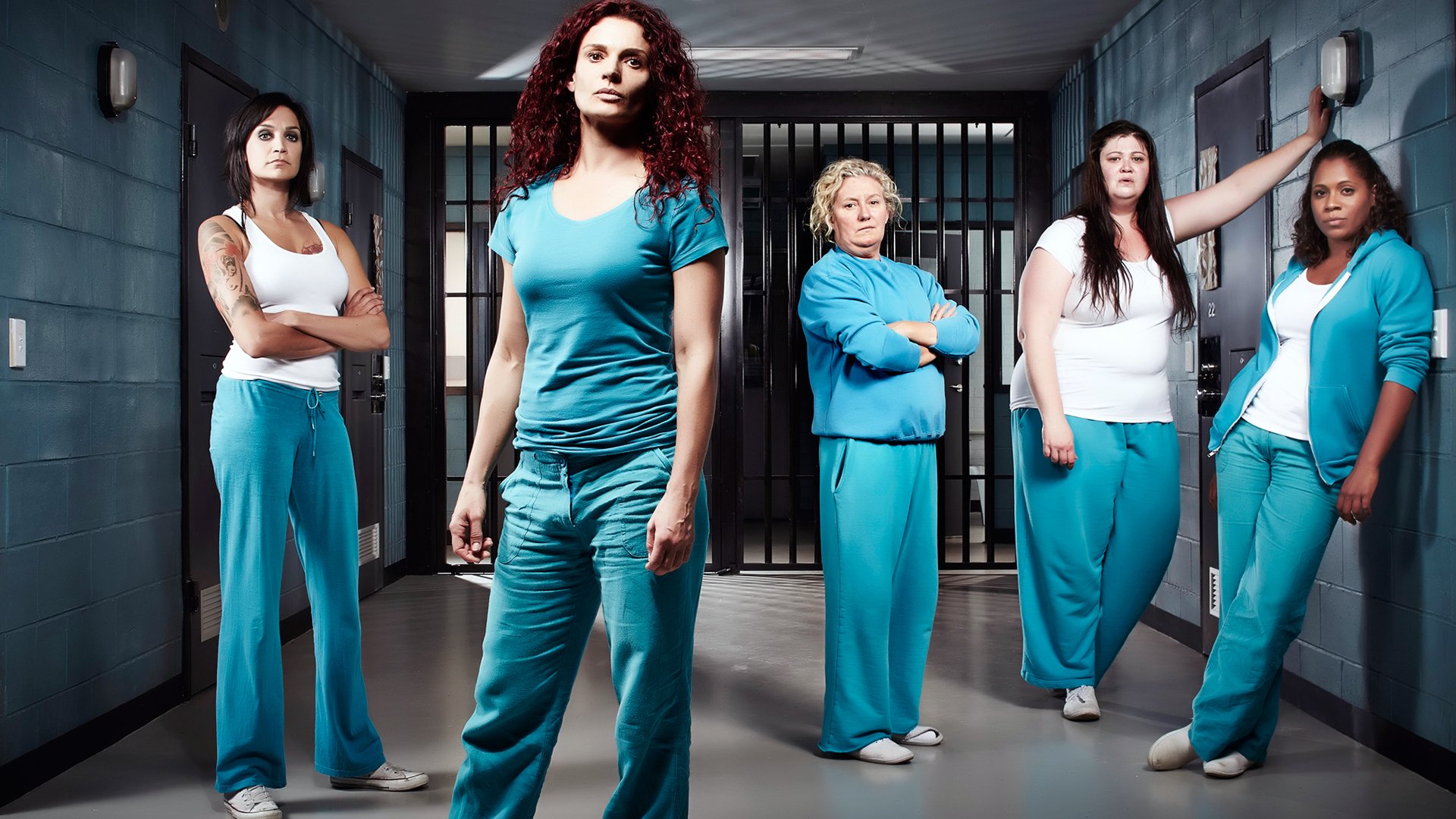 Wentworth Prison - Rotten Tomatoes