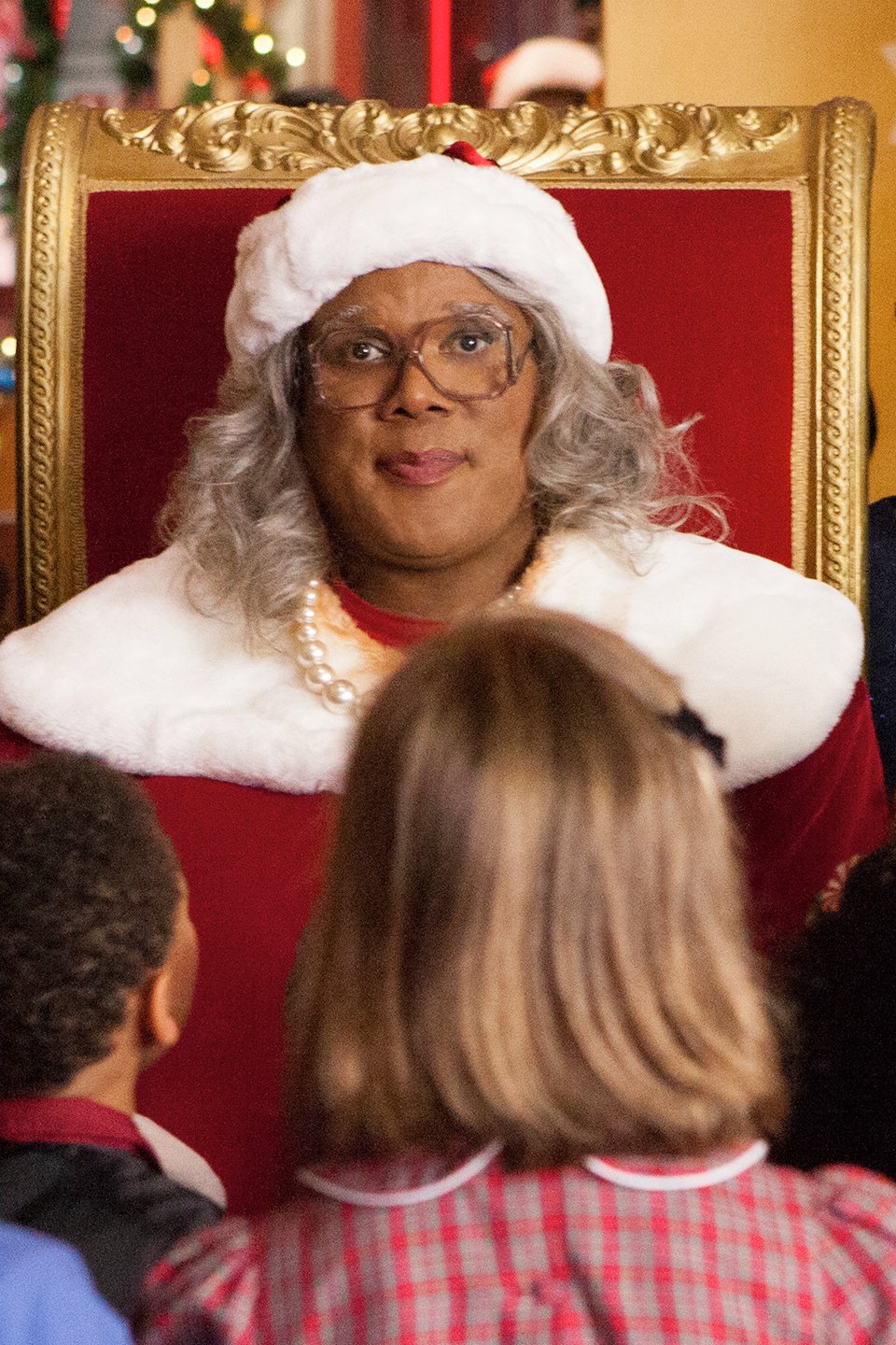 Tyler Perry's A Madea Christmas Trailer 1 Trailers & Videos Rotten Tomatoes