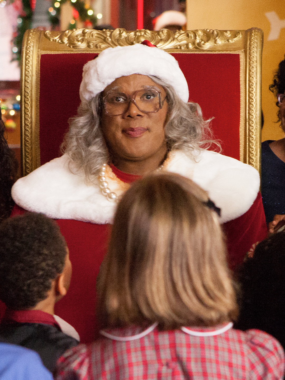 Tyler Perry's A Madea Christmas Trailer 1 Trailers & Videos Rotten