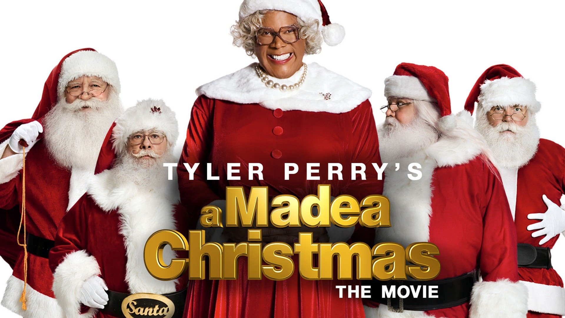 Tyler Perry's A Madea Christmas Trailer 1 Trailers & Videos Rotten