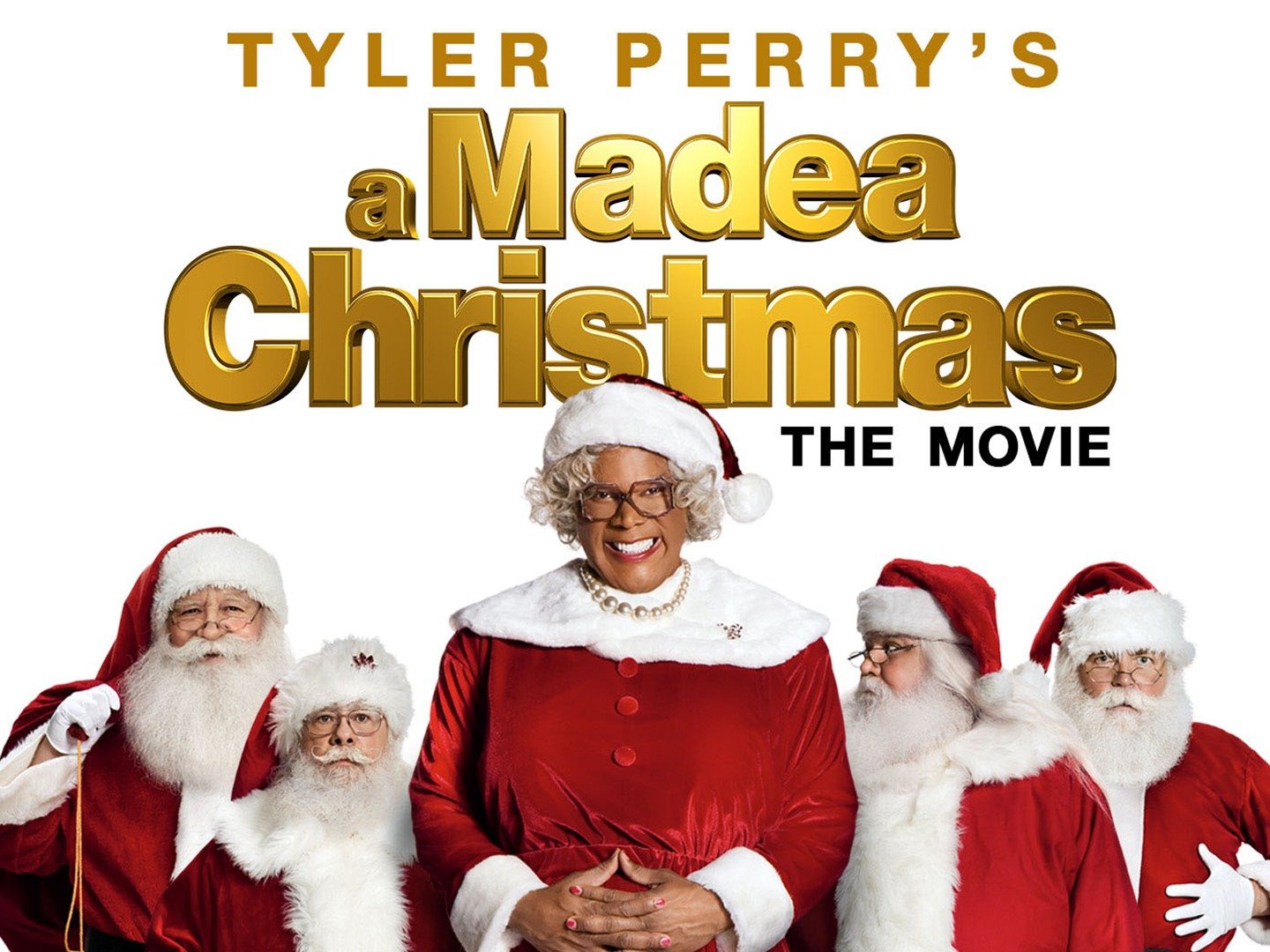 Tyler Perry's A Madea Christmas Trailer 1 Trailers & Videos Rotten