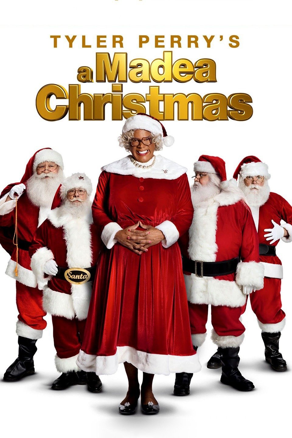 Tyler Perry's A Madea Christmas Trailer 1 Trailers & Videos Rotten