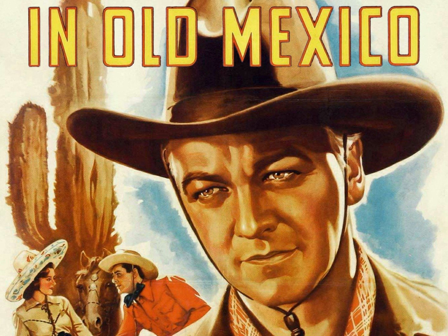 In Old Mexico Pictures Rotten Tomatoes