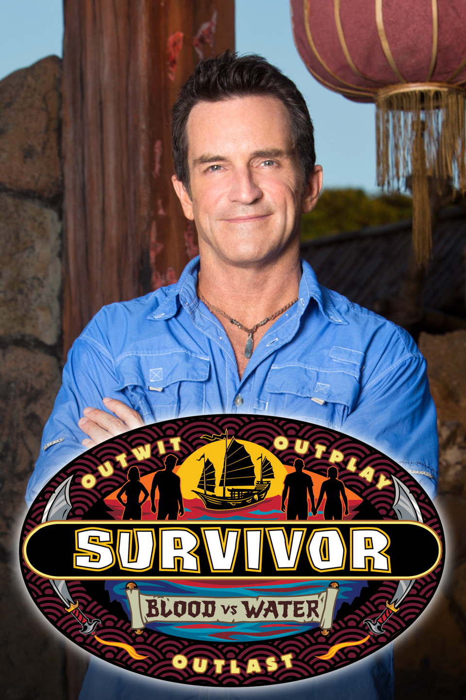 Fake Survivor: Blood Vs Water. Double Trouble