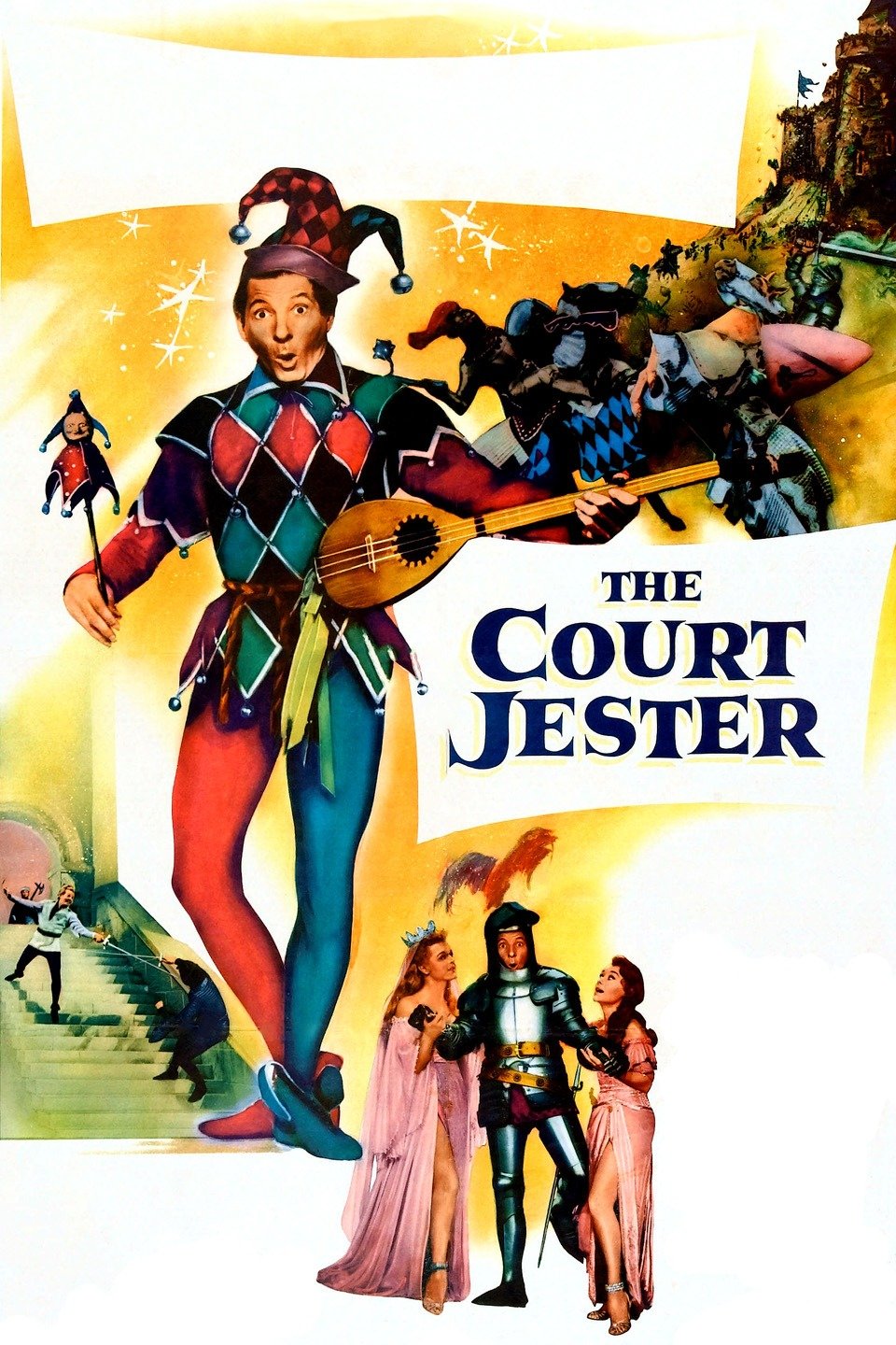 The Court Jester Rotten Tomatoes