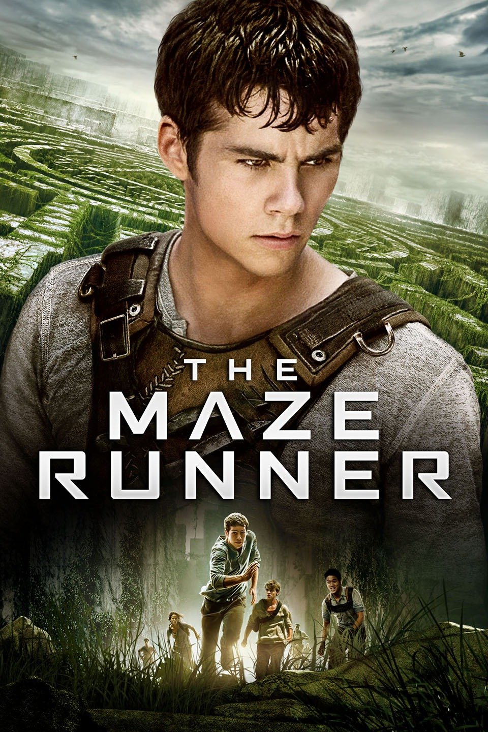 The Maze Runner (2014) - Rotten Tomatoes