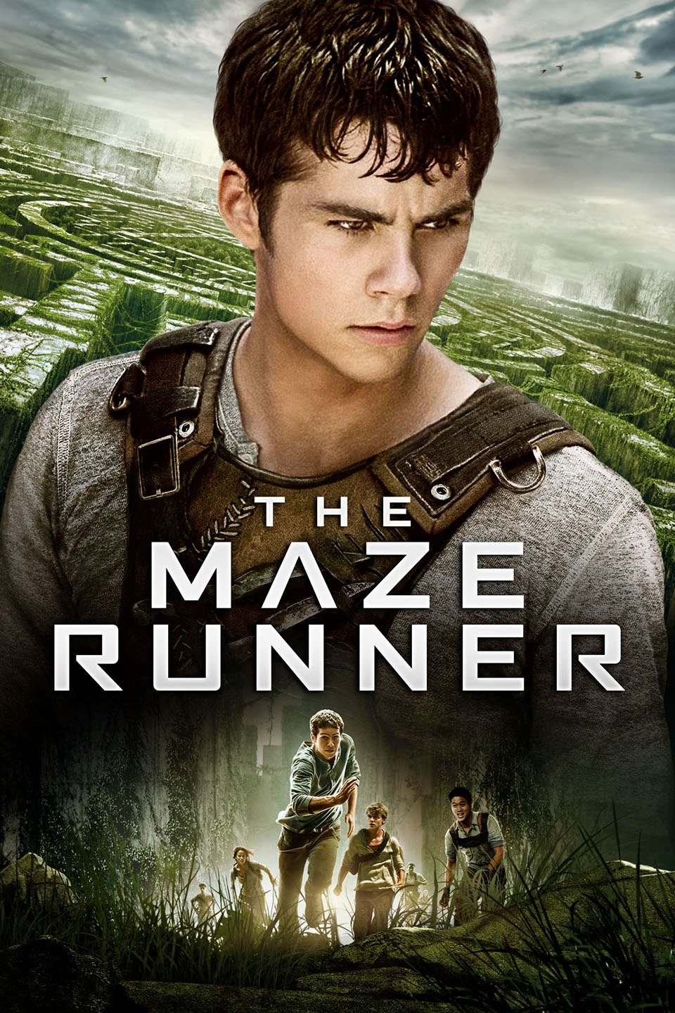 the maze runner series movies