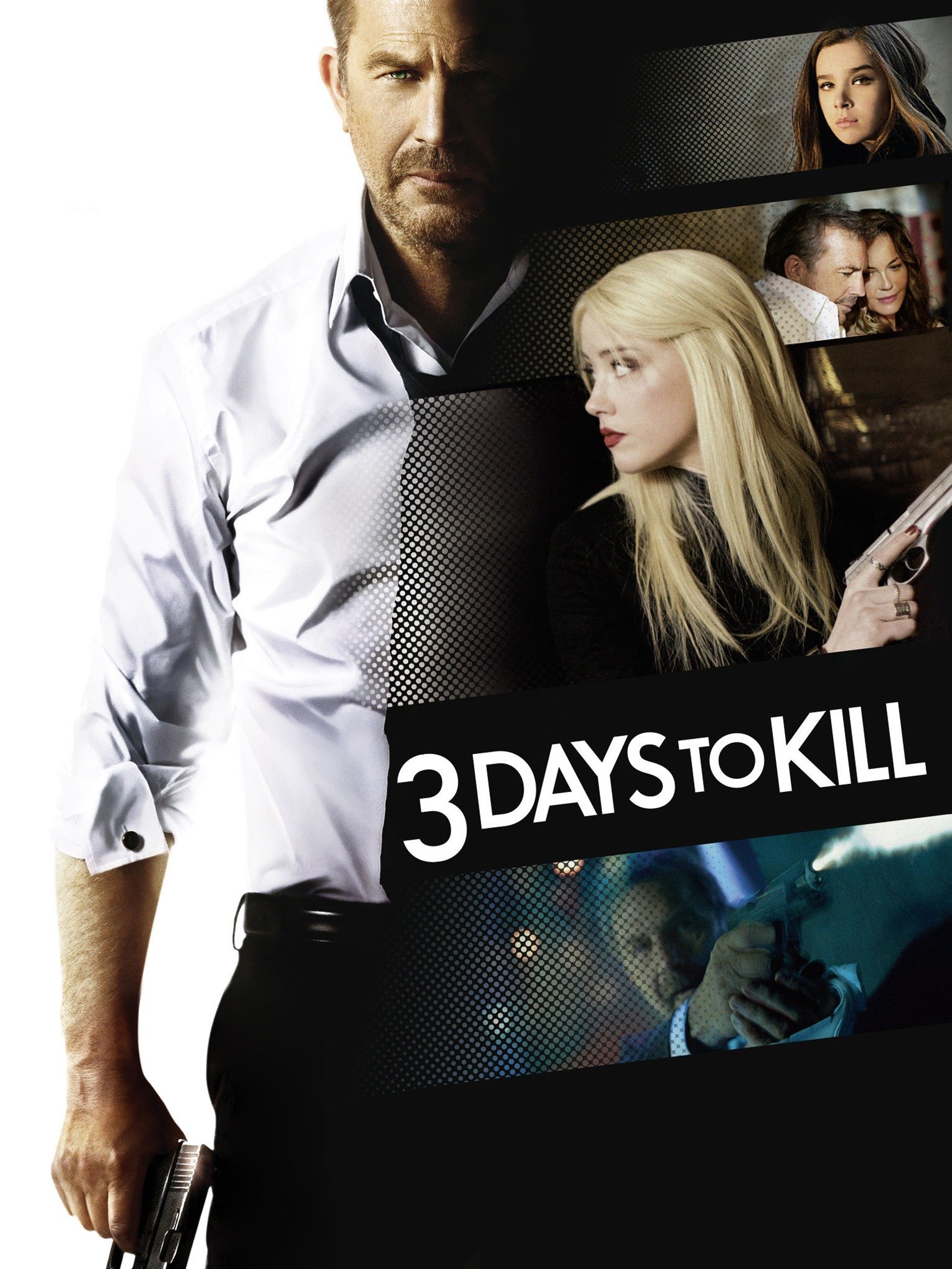 3 Days To Kill - Movie Reviews