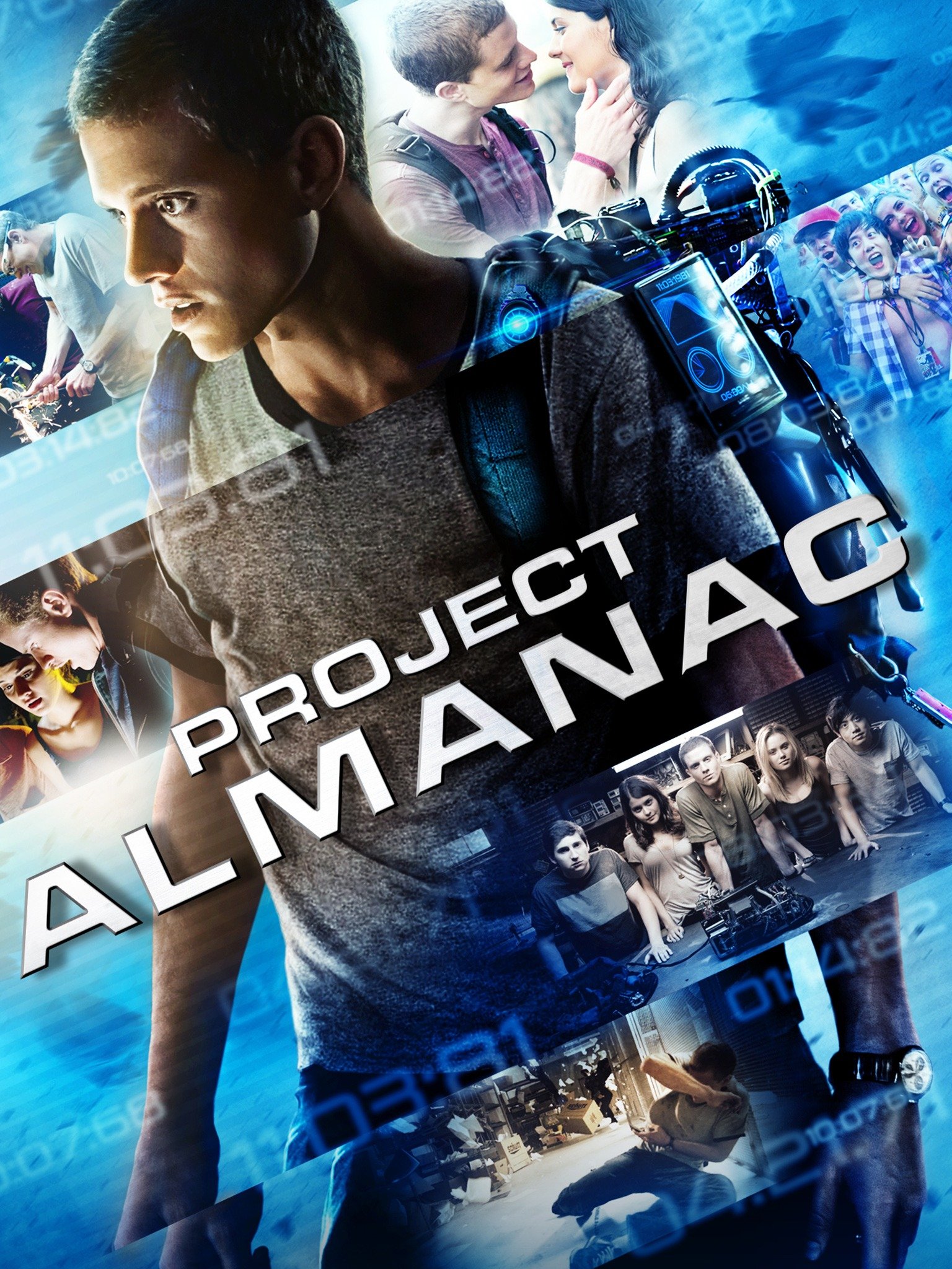 project almanac movie review
